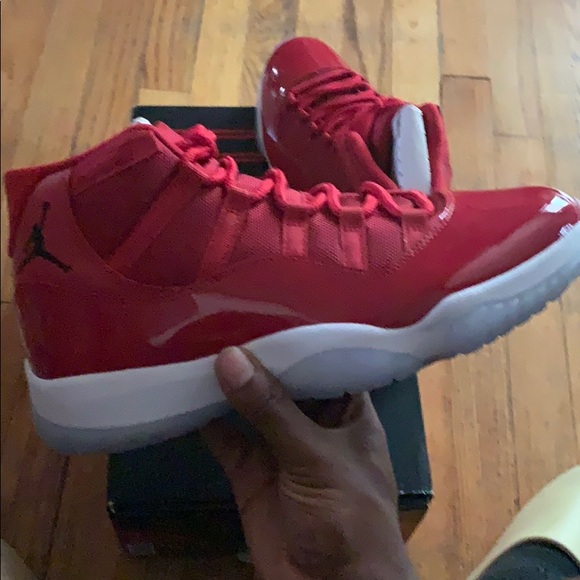 Air Jordan retro 11 win like 96 - Picture 5 of 5